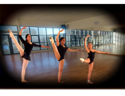 Cursos abiertos de Ballet a todos los niveles para la comunidad