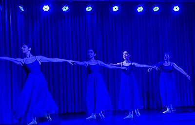 Festival de primavera, Compañia de Ballet de Concepción - CBC
